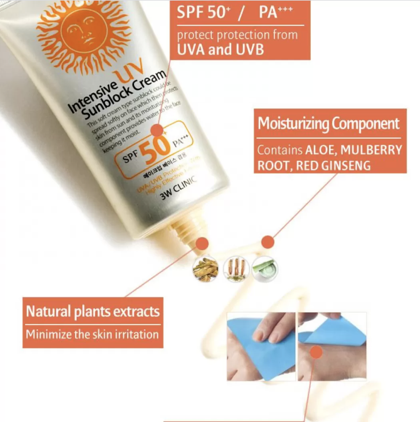 beza sunscreen 3w
